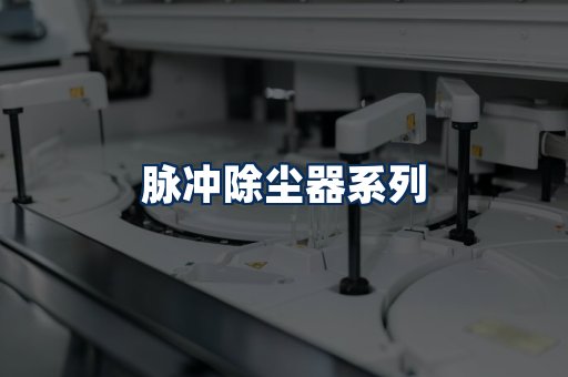 脉冲除尘器展示